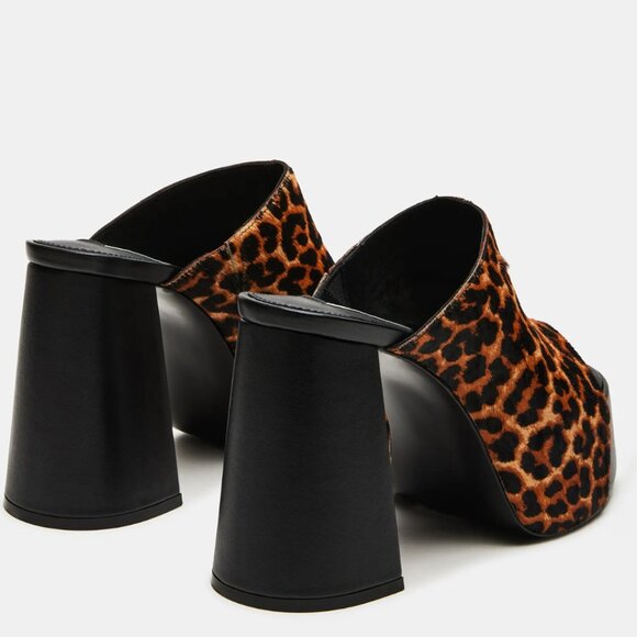 NEW Steve Madden Taya Mules Size 9 - Picture 2 of 9